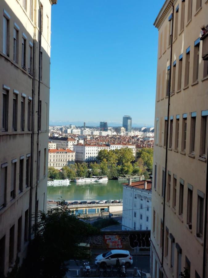 Gite Le Magneval Lyon Exterior foto